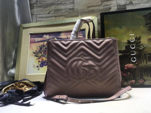 Modern Style Trendy GG Handbag 263