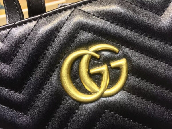 Modern Style Trendy GG Handbag 263