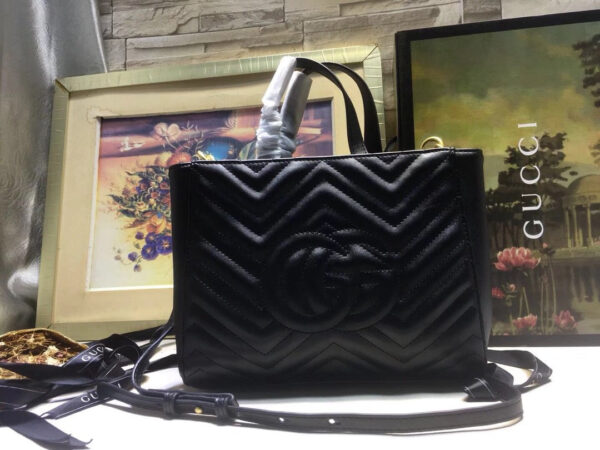 Modern Style Trendy GG Handbag 263