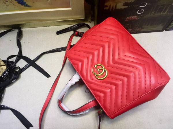Modern Style Trendy GG Handbag 263