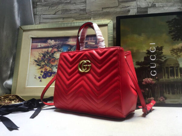 Modern Style Trendy GG Handbag 263