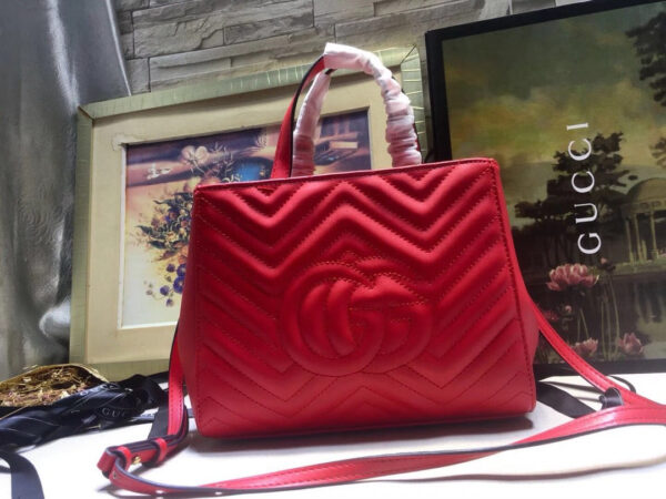 Modern Style Trendy GG Handbag 263
