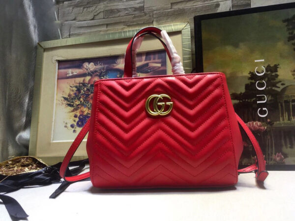 Modern Style Trendy GG Handbag 263