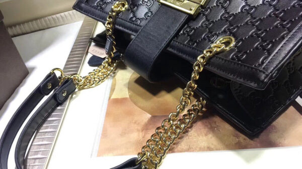 Modern Style Trendy GG Handbag 259