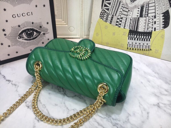 Modern Style Trendy GG Handbag 257