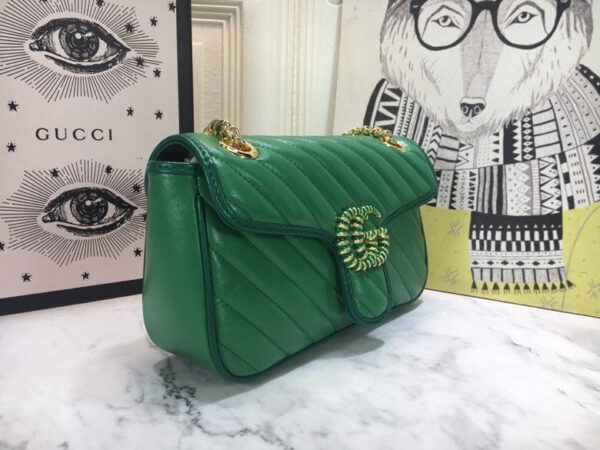 Modern Style Trendy GG Handbag 257