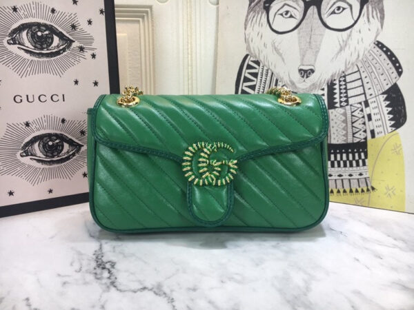 Modern Style Trendy GG Handbag 257