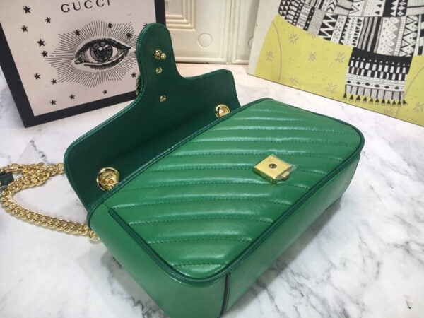 Modern Style Trendy GG Handbag 257