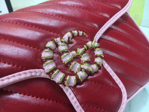 Modern Style Trendy GG Handbag 257
