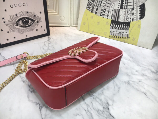 Modern Style Trendy GG Handbag 257
