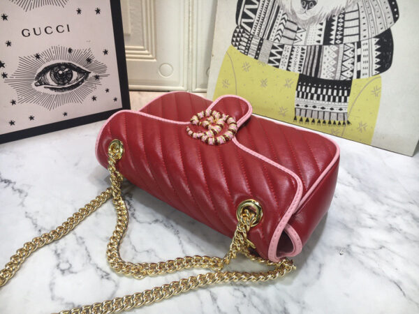 Modern Style Trendy GG Handbag 257
