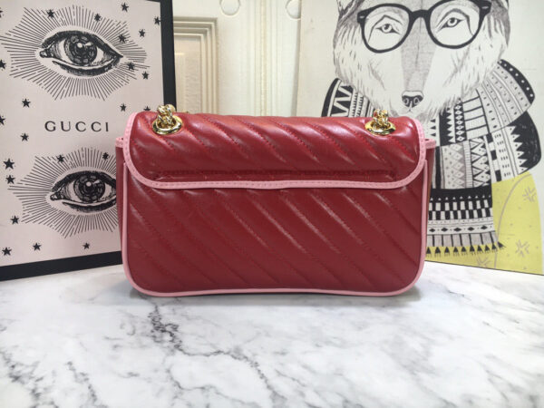 Modern Style Trendy GG Handbag 257