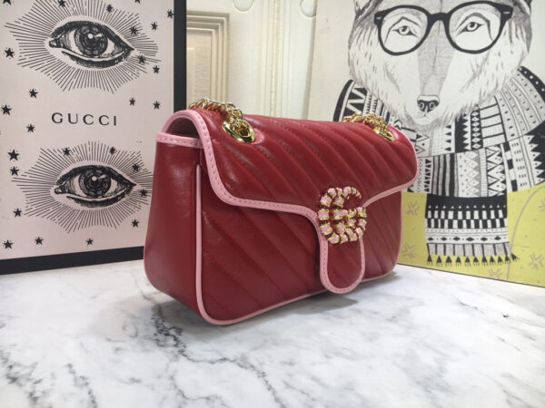 Modern Style Trendy GG Handbag 257