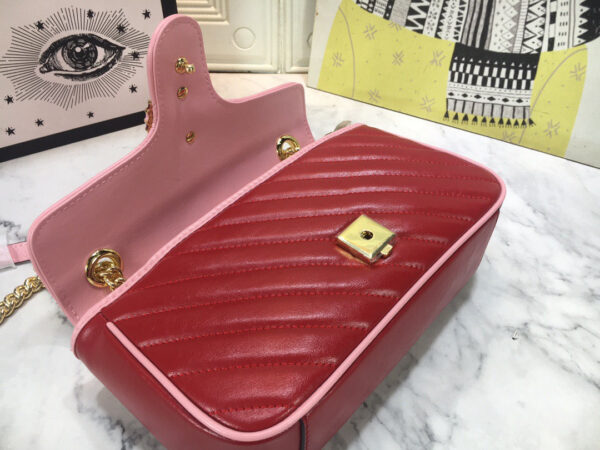 Modern Style Trendy GG Handbag 257