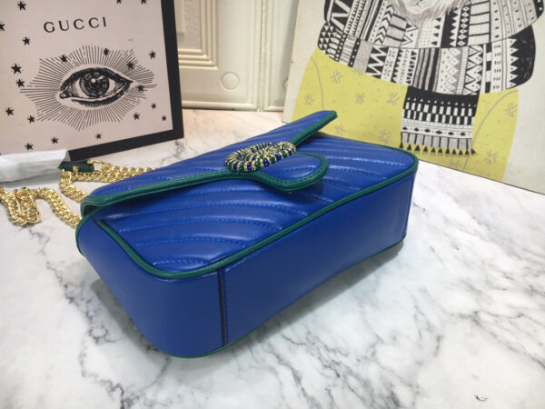 Modern Style Trendy GG Handbag 257