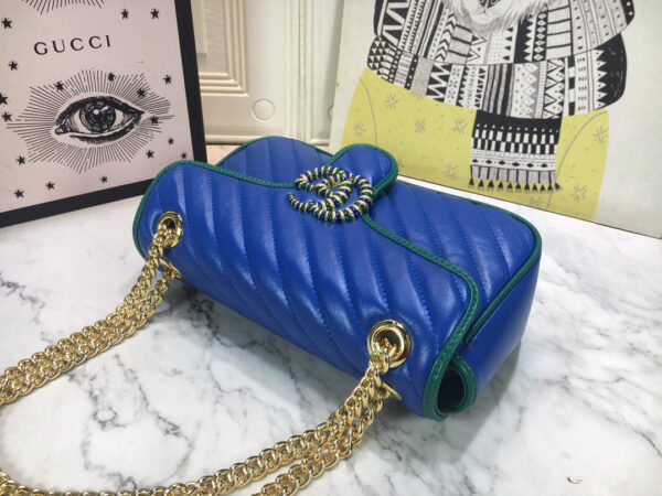 Modern Style Trendy GG Handbag 257