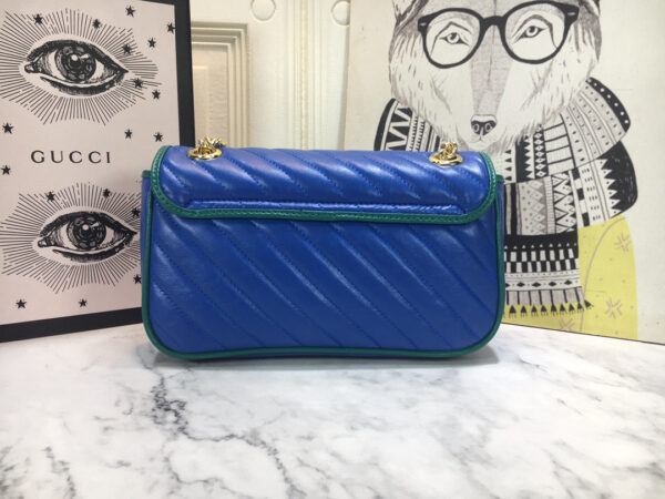 Modern Style Trendy GG Handbag 257