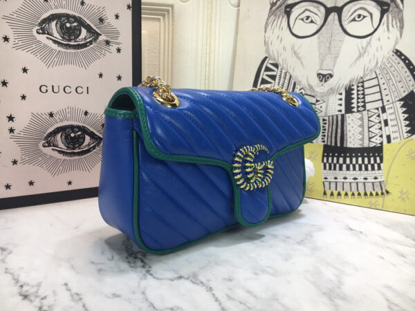 Modern Style Trendy GG Handbag 257