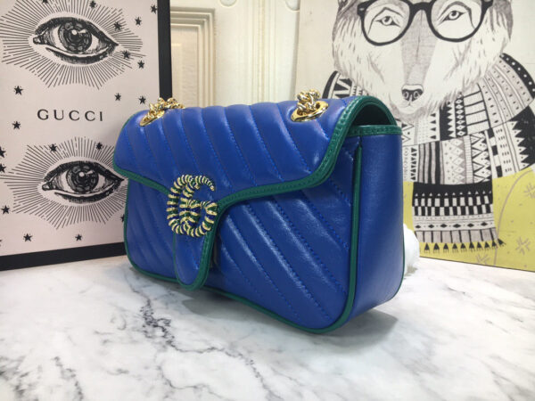 Modern Style Trendy GG Handbag 257