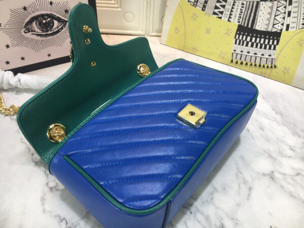 Modern Style Trendy GG Handbag 257