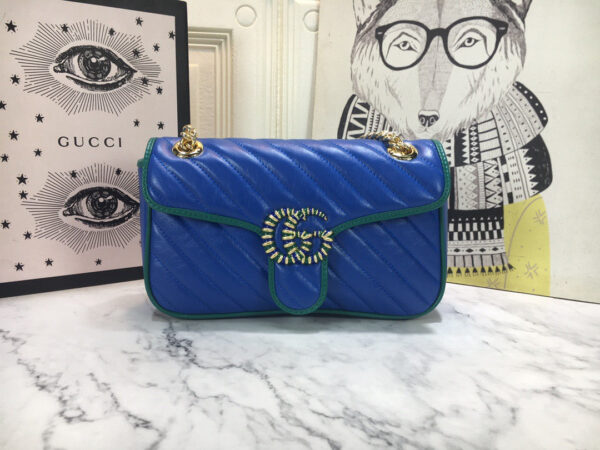 Modern Style Trendy GG Handbag 257