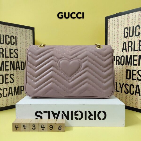 Modern Style Trendy GG Handbag 26