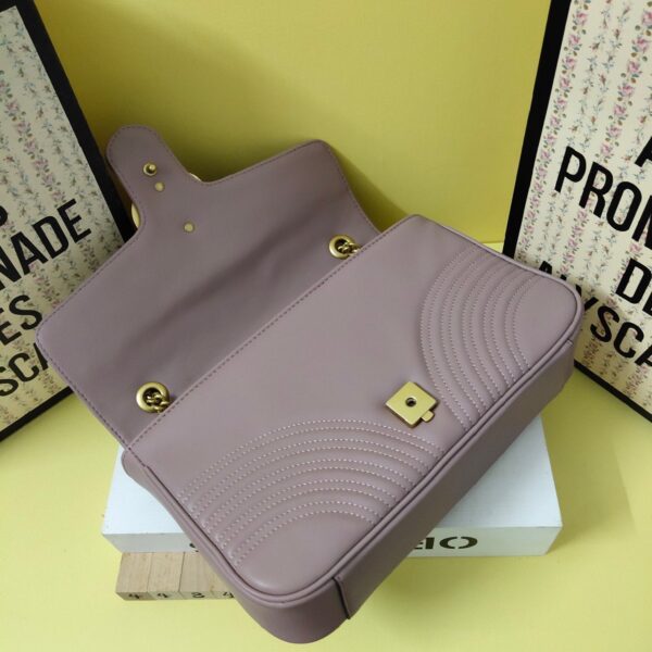 Modern Style Trendy GG Handbag 26