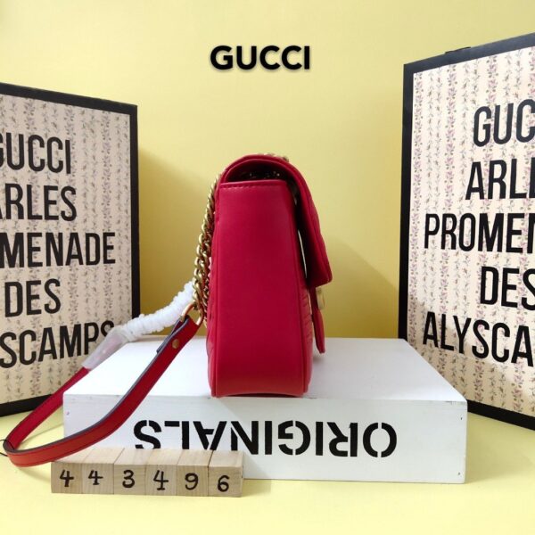 Modern Style Trendy GG Handbag 26