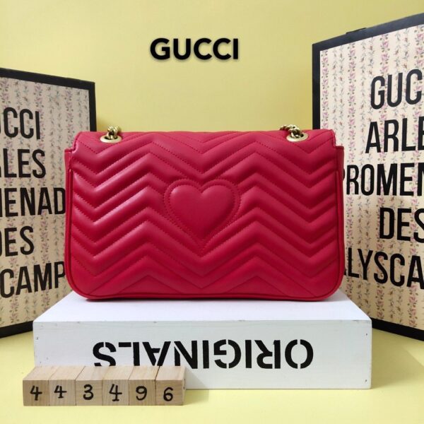 Modern Style Trendy GG Handbag 26