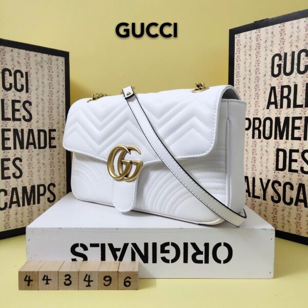 Modern Style Trendy GG Handbag 26