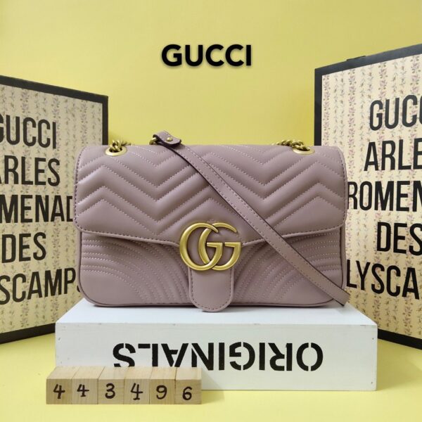 Modern Style Trendy GG Handbag 26