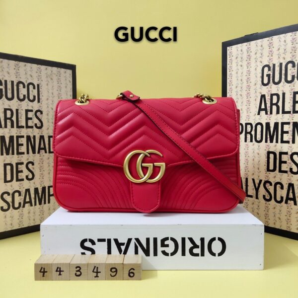 Modern Style Trendy GG Handbag 26