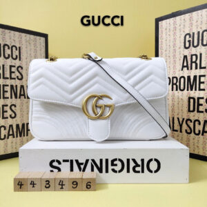 Modern Style Trendy GG Handbag 26