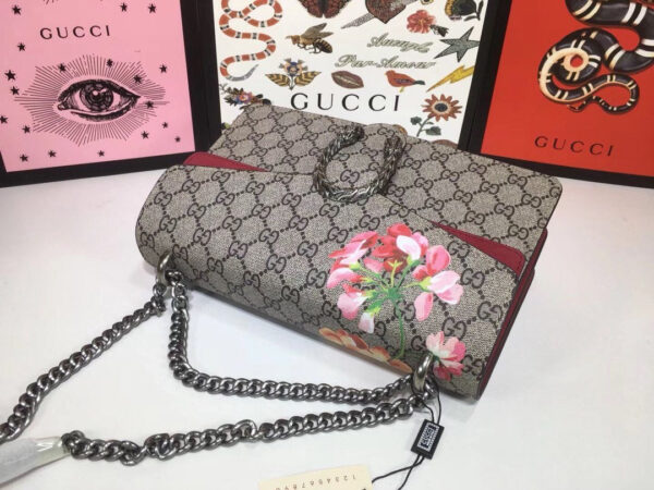 Modern Style Trendy GG Handbag 27
