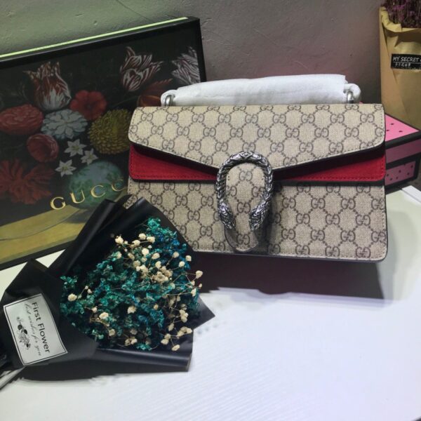 Modern Style Trendy GG Handbag 27