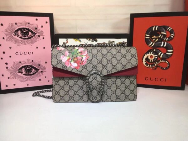 Modern Style Trendy GG Handbag 27