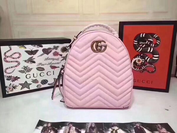 Modern Style Trendy GG Handbag 30
