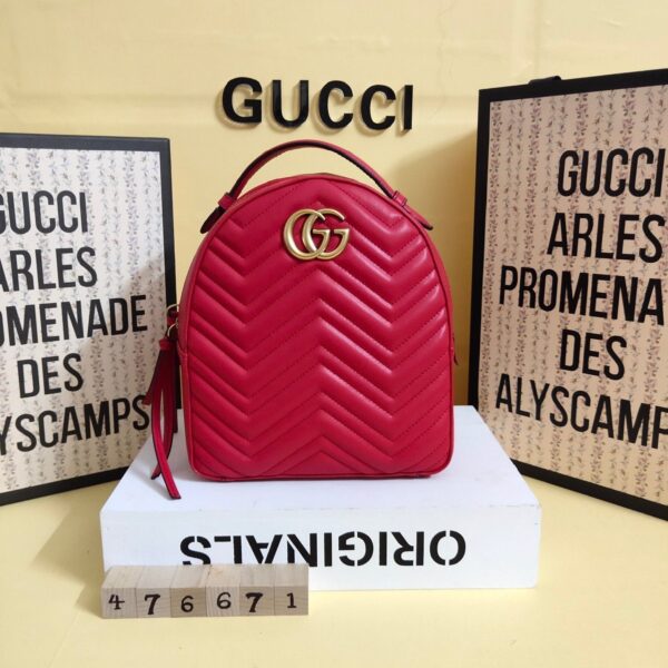 Modern Style Trendy GG Handbag 30