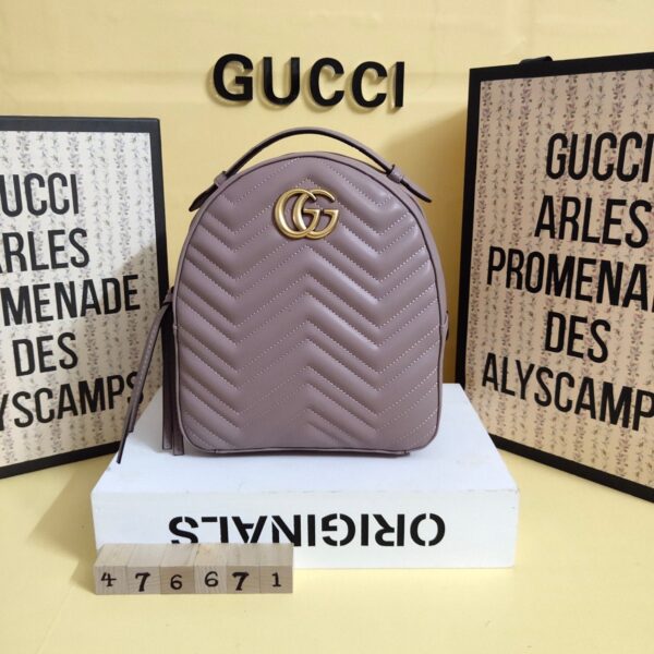 Modern Style Trendy GG Handbag 30
