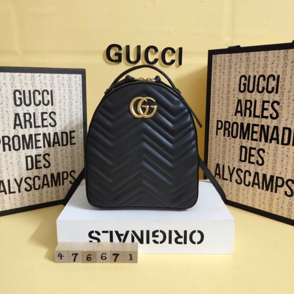 Modern Style Trendy GG Handbag 30