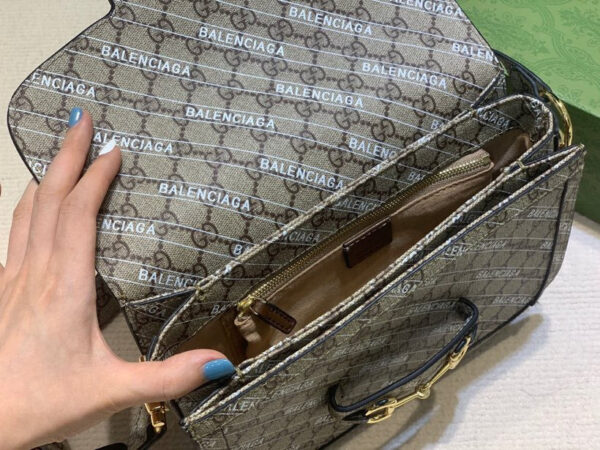 Modern Style Trendy GG Handbag 256