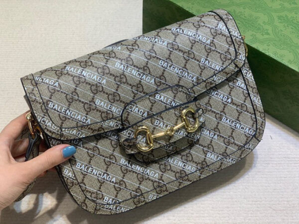 Modern Style Trendy GG Handbag 256
