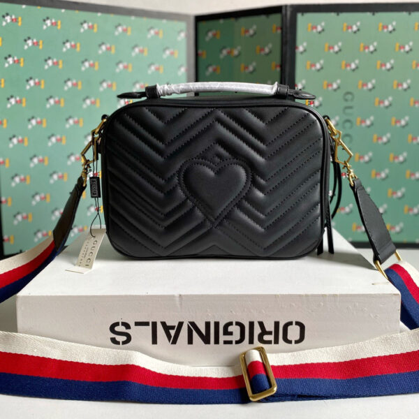 Modern Style Trendy GG Handbag 254