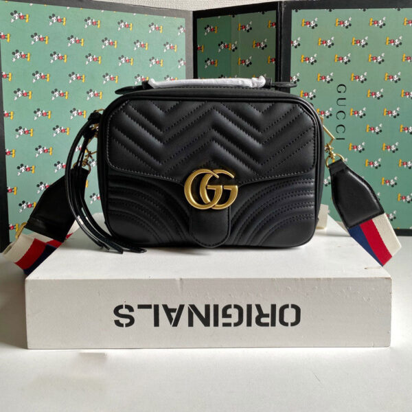 Modern Style Trendy GG Handbag 254