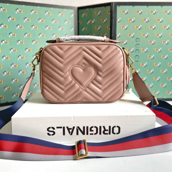 Modern Style Trendy GG Handbag 254
