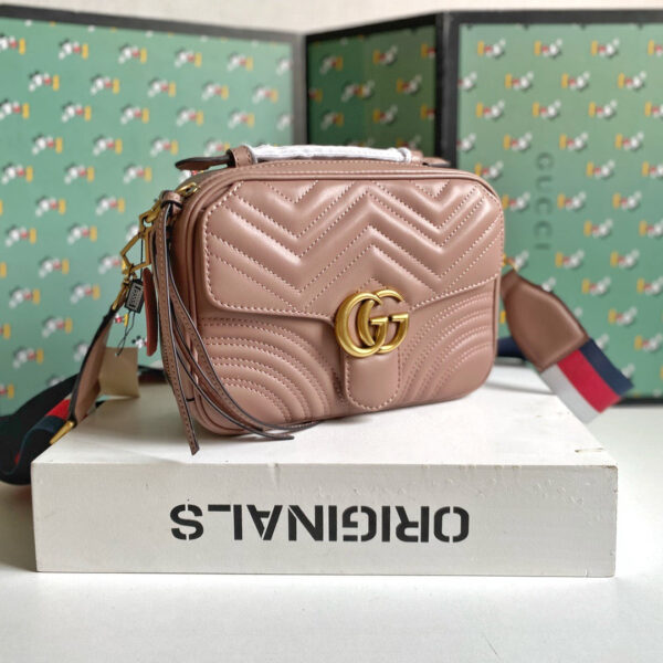 Modern Style Trendy GG Handbag 254