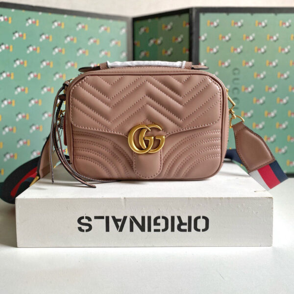 Modern Style Trendy GG Handbag 254