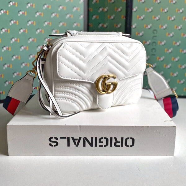 Modern Style Trendy GG Handbag 254