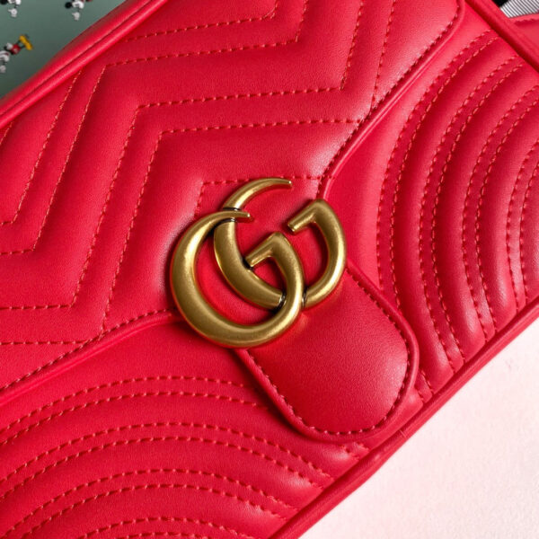 Modern Style Trendy GG Handbag 254