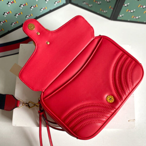 Modern Style Trendy GG Handbag 254